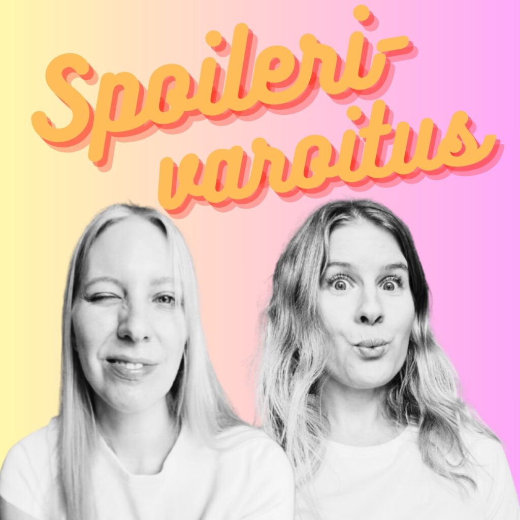 Spoilerivaroitus-podcast